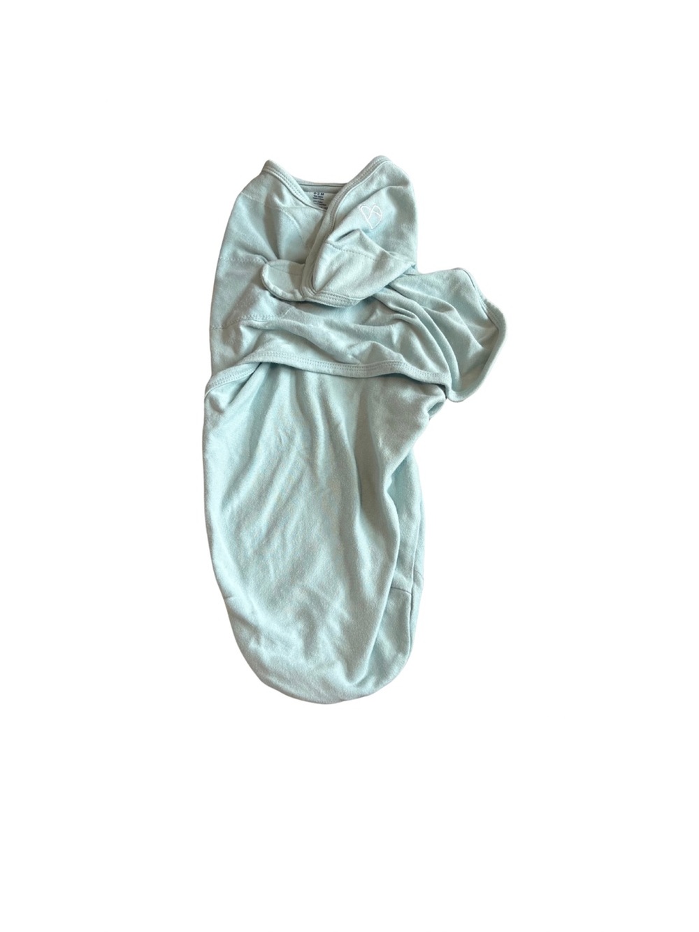 SwaddleMe Light Blue Infant Swaddle Sack